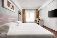 錦江之星風尚酒店(黃山茶城店) 鄰近屯溪到黃山風景區乘車處的酒店