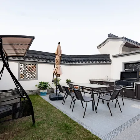 Floral Hotel·Zhujiajian Yueting Hotel