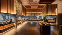 Kitakobushi Shiretoko Hotel & Resort - sarapan