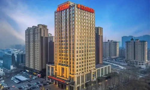 Baoshi Lide Hotel