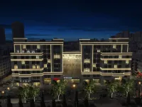 JI Hotel (Jincheng Economic Development Zone Lanhua Road) Hotell i 