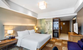 Tianjin Binhai Rezen Hotel Over view