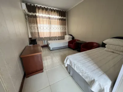 Zhoucun Transport Hotel Hotels in Zhoucun ancient shopping mall business district