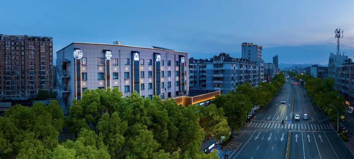 Manson Light Hotel (Ningguo Commercial Pedestrian Street Branch) Hotels in Ningguo