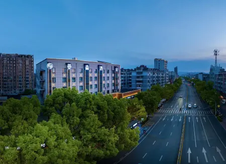 Manson Light Hotel (Ningguo Commercial Pedestrian Street Branch)