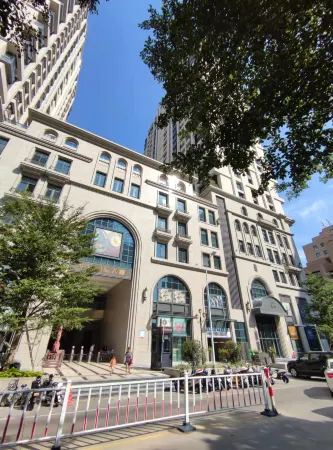 Baiyueguang Homestay (Shantou Vientiane City Branch)