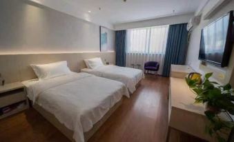 Xixian Yuanjuyuan Business Hotel