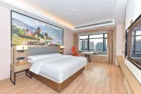 Herun Yijia Hotel Hotels in der Nähe von Jinyangke Station