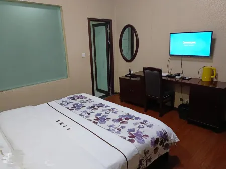 Gengma Aihuayu Hotel Отели в г. Генма