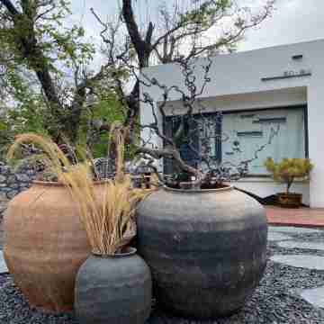 Mobai Guanshan Homestay (Tianjin Zhangzhou Panshan Branch) Hotel Exterior