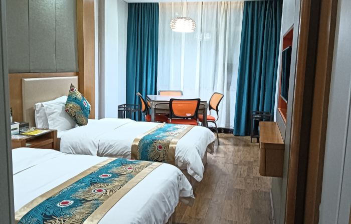 Yuanling Grand Hyatt Hotel