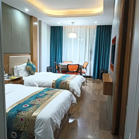 Yuanling Grand Hyatt Hotel