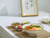 Gude Yiwu Inn - Morgenmad