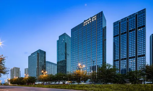 Wanda Yuehua Hotel Urumqi Convention and Exhibition Center