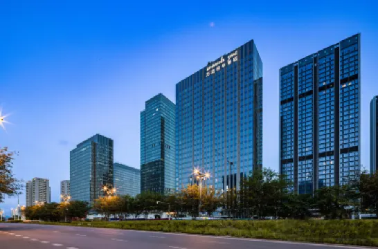 Wanda Yuehua Hotel Urumqi Convention and Exhibition Center Hotels near Xinjiang International Convention and Exhibition Center