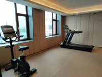 JI Hotel (Daqing West Railway Station Wanda Plaza) - نادي رياضي