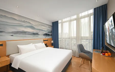 키아리아드 호텔 광저우 판위 아오위안 플라자