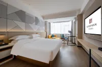 Hongcheng  Hotel - Mountain view