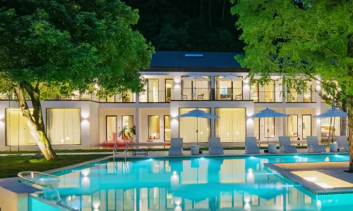 Qiandao Lake Yungu Songjian Homestay