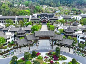 Yangming Hot Spring Resort Town, Ganzhou