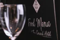 The Grand Hotel Swansea - 조식 운영