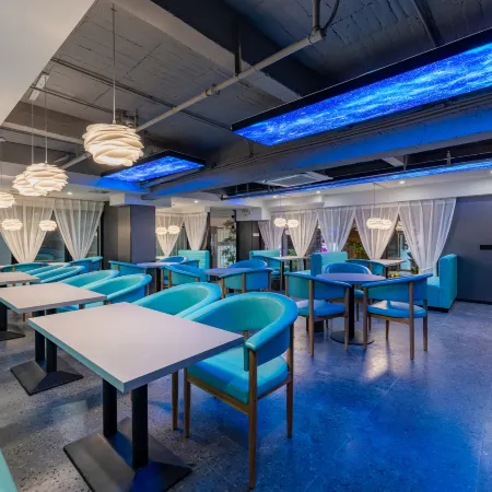 V8plus Huanzhi Hotel Haikou Qilou Laojie Branch