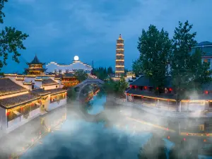 Liqiao River Town Resort