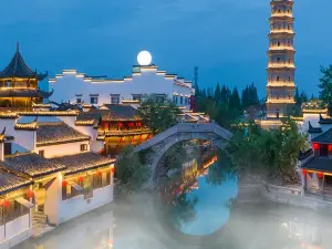 Popular Cultural Hotels in Tongling