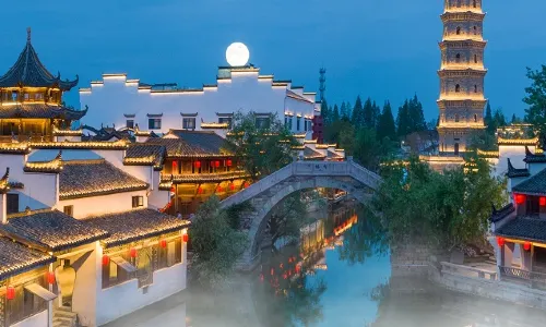 Liqiao River Town Resort