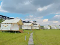 海龍湖露營基地 梅河口酒店