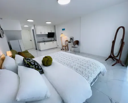 Minhou Qinyuan Apartment Hotels in Minhou