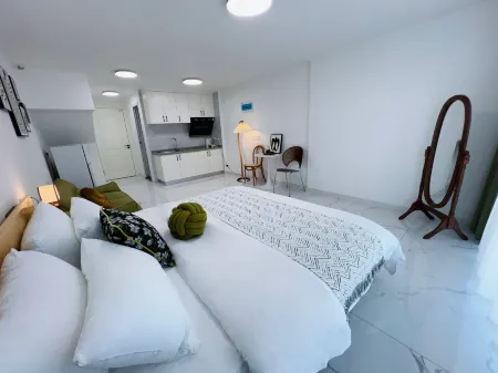 Minhou Qinyuan Apartment Отели рядом с достопримечательностью «Fujian University of Agriculture and Forestry (Qishan Campus)»