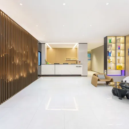 GreenTree Hospitality Group · VX Hotel (Dalian Zhoushuizi Airport)