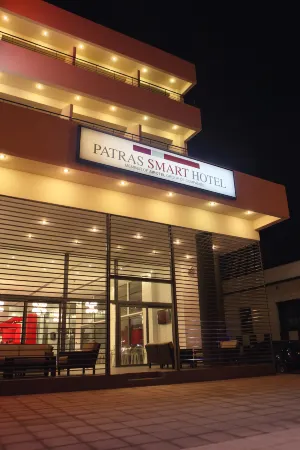 Airotel Patras Smart Hotel