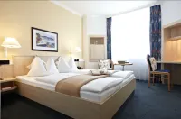 IntercityHotel Rostock Hotel in zona Tretkran