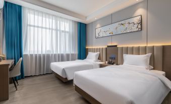 Tuke China Light Hotel (Lanzhou Zhongchuan Airport)