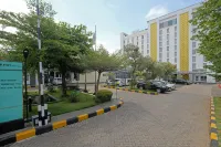 KHAS Semarang Hotel - Bãi đậu xe
