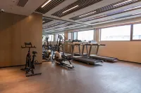 Dajiuhua Hotel (Mount Jiuhua) - Gym