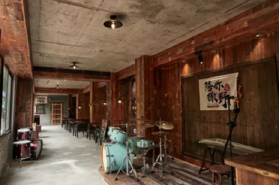 Songyang Xishui Yuexin Homestay