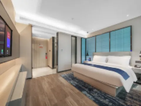 Echarm Hotel (Heyuan Longchuan) Hotels in Longchuan