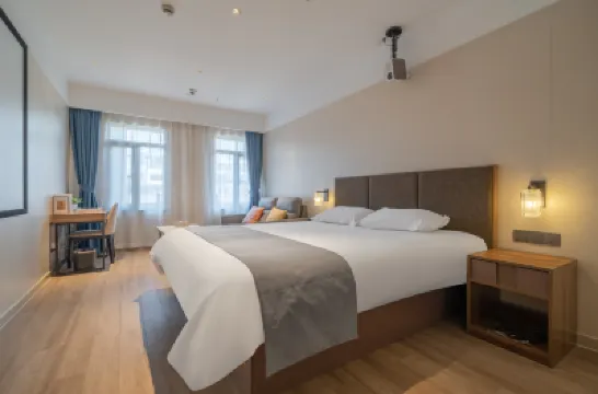 Zスマートホテル 上海周浦地下鉄駅 Xiaoshanghai Tourism and Cultural City周辺のホテル