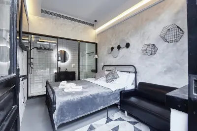 Beijing Goodnight Homestay Hotel in zona Wudaoying Hutong