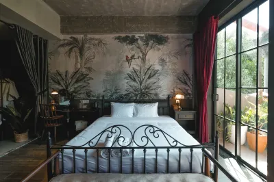 The Chum Boutique Các khách sạn ở Phú Hậu