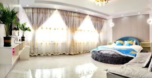 Jiachen Hotel in Mangui Town - Cho phép mang theo thú cưng