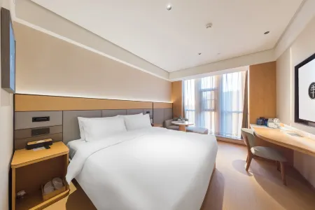 JI Hotel (Beijing Yizhuang Chuangyi Shenghuo Guangchang Beihuan Dong Road)