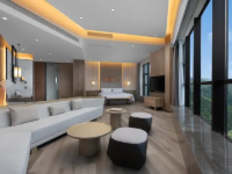WYNDHAM GARDEN HOTEL.GAOZHOU Hotels in Gaozhou