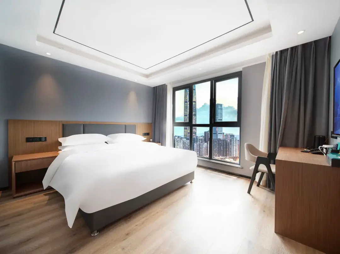 Yixi Hotel - Leshan