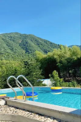 Jiuduwang Homestay, Jiuxian County Các khách sạn ở Daqi Mountain Scenic Area
