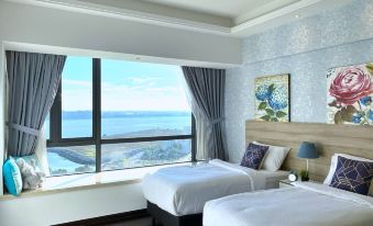 R&F Princess Cove Apartment by SC Homestay