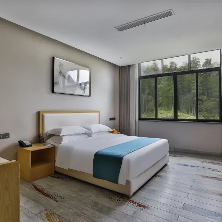 ANATOLE BY LANDISON LONGYOU GUANGHE LONGSHAN SPORTS HOTEL